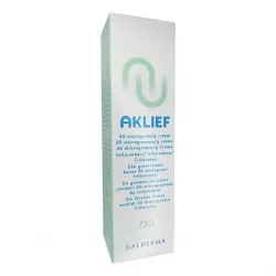Аклиф (Трифаротен) Aklief ЕВРОПА 50 мкг/г крем 75г в Екатеринбурге и области фото