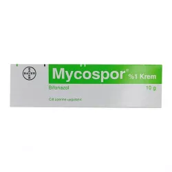Микоспор (Бифоназол) мазь (крем) 1% 10г в Екатеринбурге и области фото