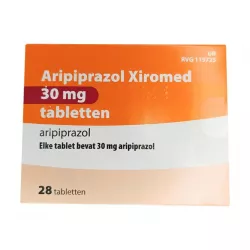Арипипразол 30 мг (аналог Зилаксера) Xiromed Германия! таб. №28 в Екатеринбурге и области фото