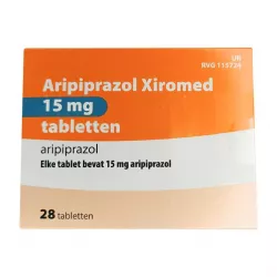 Арипипразол 15 мг (аналог Зилаксера) Xiromed Германия! таб. №28 в Екатеринбурге и области фото