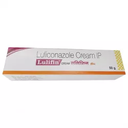 Люликоназол (Луликоназол) :: Lulifin крем 1% 50г в Екатеринбурге и области фото