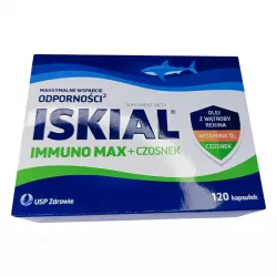Искиал макс Iskial Max капс. №120 в Екатеринбурге и области фото