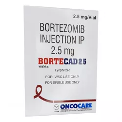 Бортезомиб 2,5 мг лиофил. для ин. :: Bortecad 2.5mg фл №1 в Екатеринбурге и области фото