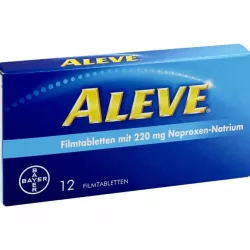 Алив (Aleve) табл. №12 в Екатеринбурге и области фото