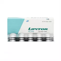 Липитор (Lipitor) табл. 40мг 20шт в Екатеринбурге и области фото
