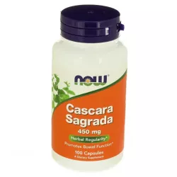 Каскара саграда Now Foods США капсулы 450мг №100 в Екатеринбурге и области фото