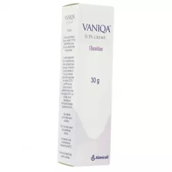 Ваника (Vaniqa creme) крем 30г в Екатеринбурге и области фото
