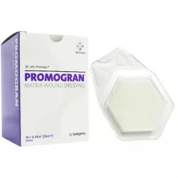 Промогран (Promogran) 28*28 см повязка 1шт в Екатеринбурге и области фото