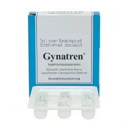 Гинатрен (Gynatren, Солкотриховак) 0.5мл №3 в Екатеринбурге и области фото