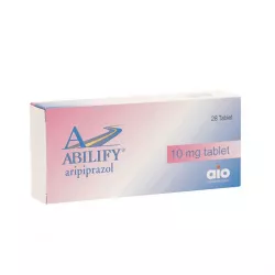 Абилифай (Abilify, Арипипразол) табл 10мг 28шт в Екатеринбурге и области фото