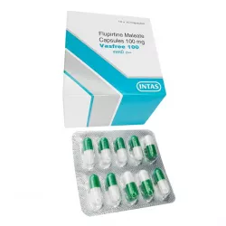 Катадолон Флупиртин (Vasfree, Katadol) :: аналог Нейродолон 100мг капсулы №10 фото