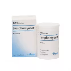 Лимфомиозот таблетки Хеель (Lymphomyosot Heel) №100шт в Екатеринбурге и области фото