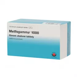Метфогамма табл 1000мг 120шт в Екатеринбурге и области фото