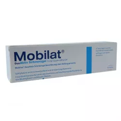 Мобилат Дуо (Mobilat Duo) гель 100г в Екатеринбурге и области фото