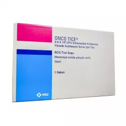 ОнкоТайс БЦЖ (OncoTice BCG) 1 флакон в Екатеринбурге и области фото
