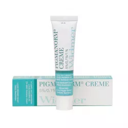 Пигманорм (Pigmanorm creme) крем 15г в Екатеринбурге и области фото