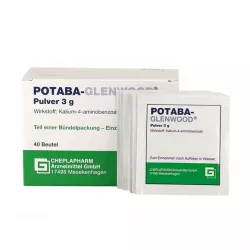 Потаба (Potaba) порошок 3г 40шт в Екатеринбурге и области фото