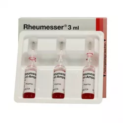 Роймессер /Rheumesser/ амп. по 3мл №3 в Екатеринбурге и области фото