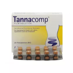 Таннакомп (Tannacomp) таблетки 20шт в Екатеринбурге и области фото